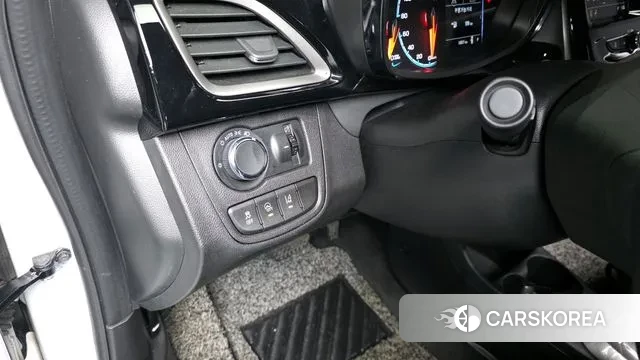 Chevrolet (GM Daewoo) The New Spark 2020 Белый из Кореи, фото 5