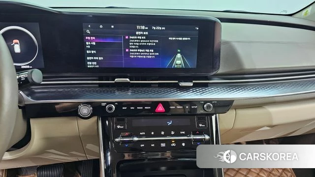 Kia Carnival 4th generation 2022 Черный из Кореи, фото 5