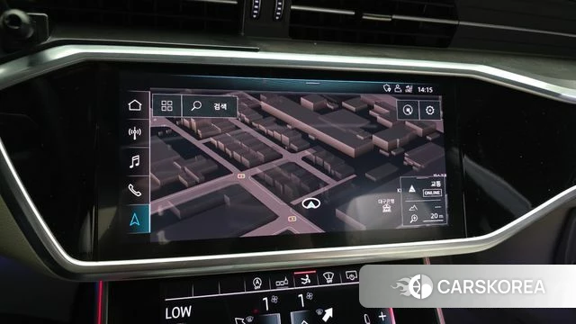 Audi A7 (4K) id 4338699 из Кореи 5