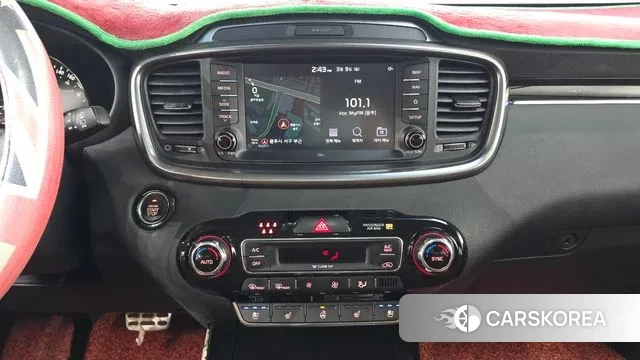 Kia The New Sorento 2019 Белый из Кореи, фото 5