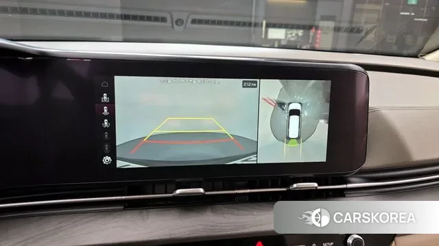 Kia Carnival 4th generation 2022 Черный из Кореи, фото 5