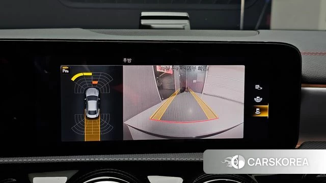 Mercedes-Benz CLA-Class C118 2021 Черный из Кореи, фото 5