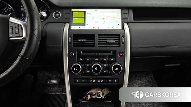 Land Rover Discovery Sports 2019 Белый из Кореи, фото 5