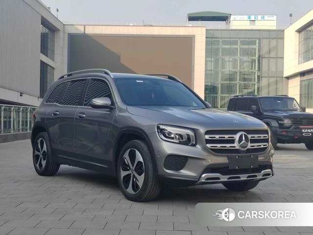 Mercedes-Benz GLB 2023 Темно-серый из Китая, фото 5