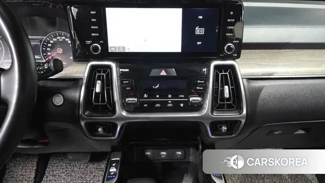 Kia Sorento 4th Generation 2021 Белый из Кореи, фото 5