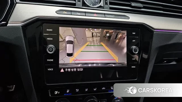 Volkswagen Arteon 2019 Черный из Кореи, фото 5