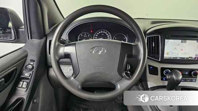 Hyundai Grand Starex 2018 Серебряный из Кореи, фото 5