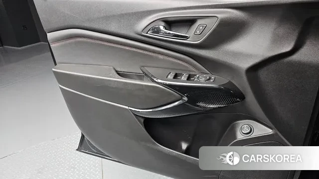 Chevrolet (GM Daewoo) Trax Crossover 2024 Черный из Кореи, фото 5