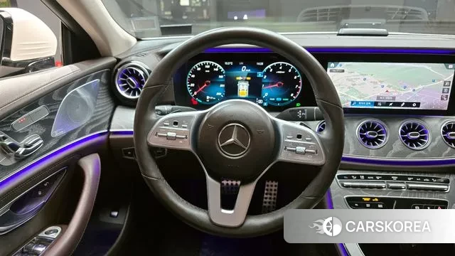 Mercedes-Benz CLS-Class C257 2020 Белый из Кореи, фото 5