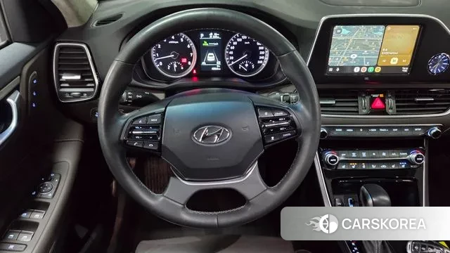 Hyundai Grandeur IG 2018 Белый из Кореи, фото 5