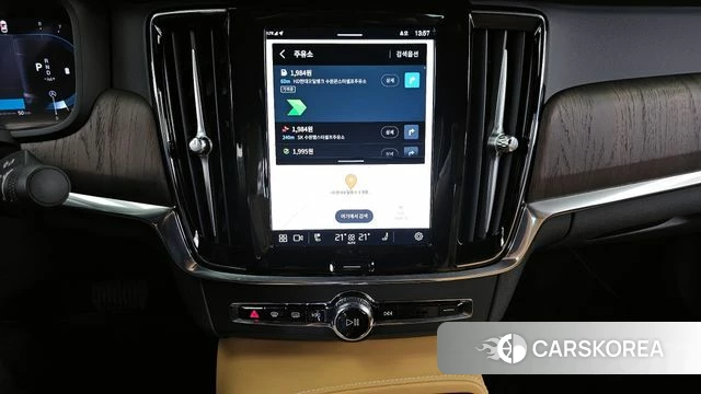 Volvo S90 2024 Белый из Кореи, фото 5