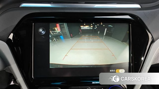 Chevrolet (GM Daewoo) Bolt EV 2019 Серый из Кореи, фото 5