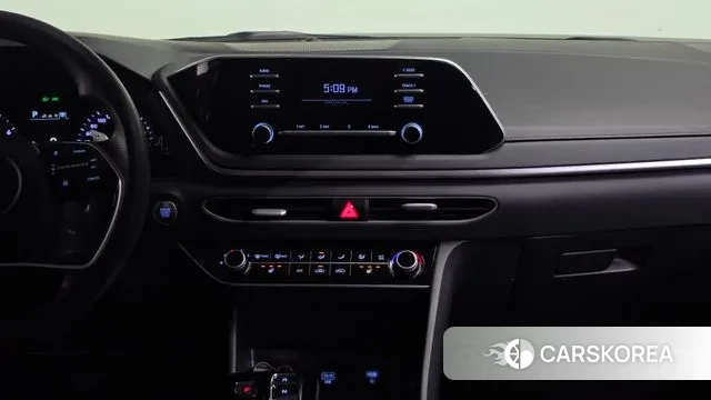 Hyundai Sonata (DN8) 2022 Серый из Кореи, фото 5