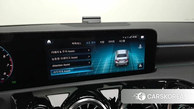Mercedes-Benz A-Class W177 2021 Белый из Кореи, фото 5