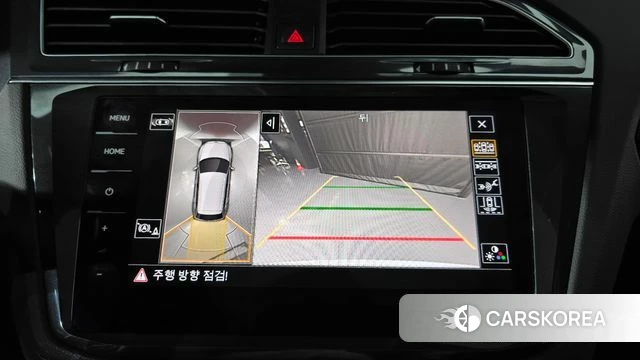 Volkswagen Tiguan second Generation 2022 Белый из Кореи, фото 5