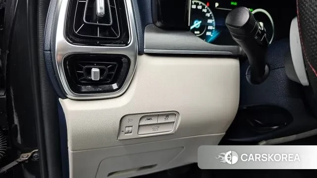 Kia Sorento 4th Generation 2022 Серый из Кореи, фото 5