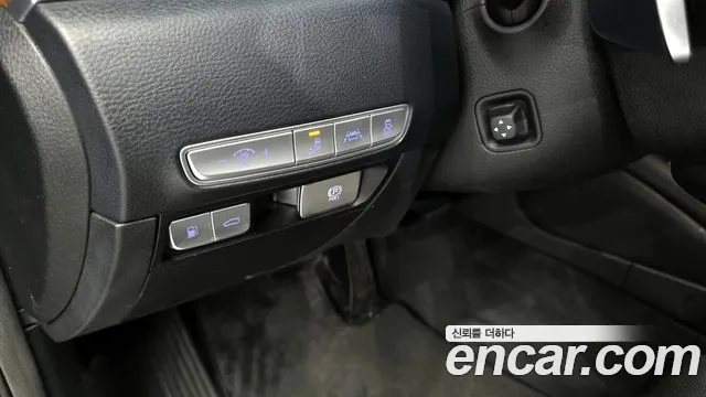 Kia More K9 2019 Черный из Кореи, фото 5