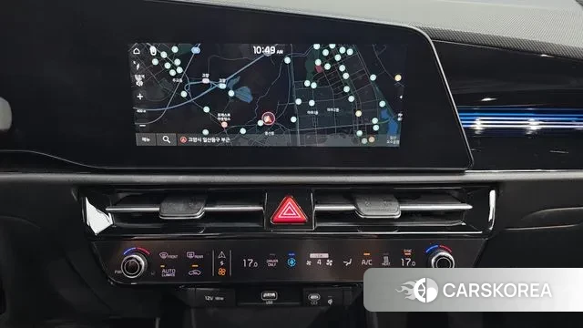 Kia Di All New Niro EV 2022 Черный из Кореи, фото 5