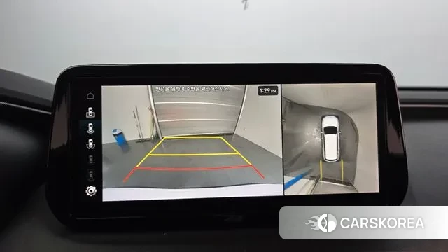 Hyundai The New Santa Fe 2023 Белый из Кореи, фото 5