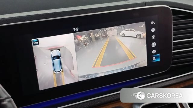 Mercedes-Benz GLE-Class W167 2019 Черный из Кореи, фото 5
