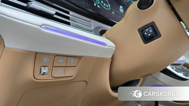 Hyundai The New Grandeur IG 2020 Цвет галактики из Кореи, фото 5