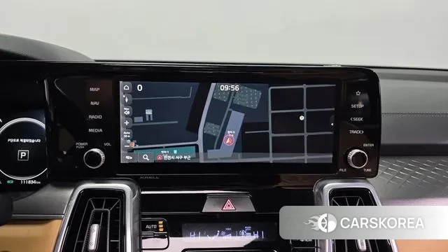 Kia Sorento 4th Generation 2021 Серый из Кореи, фото 5