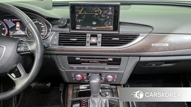 Audi New A6 2018 Белый из Кореи, фото 5