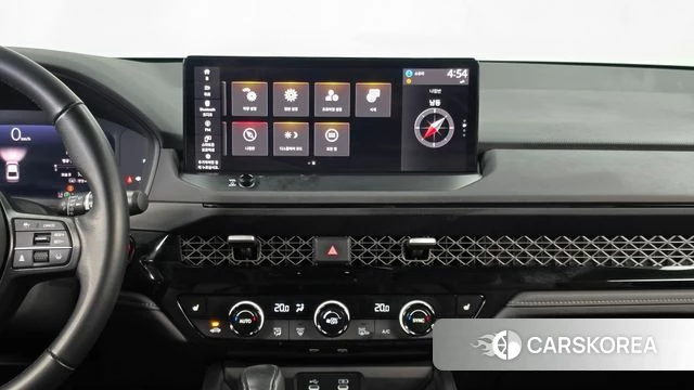 Honda Accord 11th Generation 2024 Белый из Кореи, фото 5