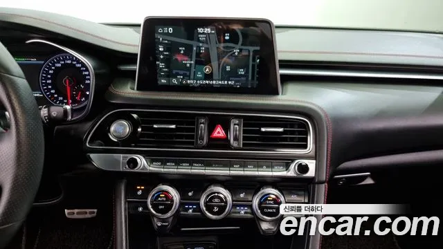 Genesis G70 id 2664582 из Кореи 5