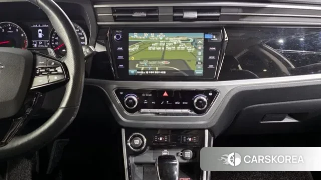 Ssangyong Beautiful Korando 2020 Белый из Кореи, фото 5