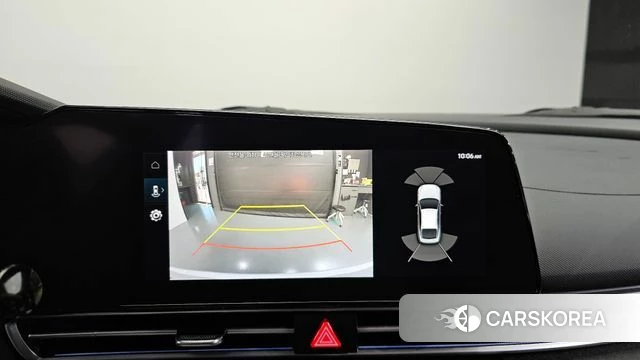 Hyundai Avante (CN7) 2020 Белый из Кореи, фото 5