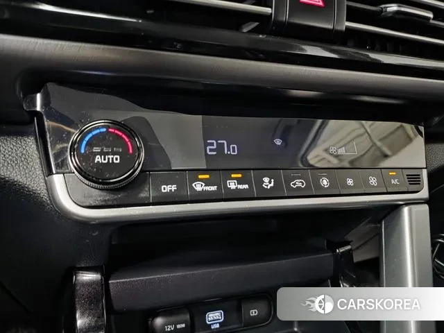 Kia Seltos 2021 Синий из Кореи, фото 5