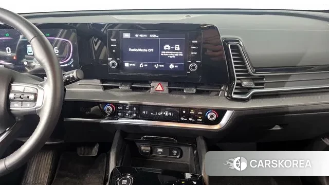 Kia Sportage 5th Generation 2022 Белый из Кореи, фото 5