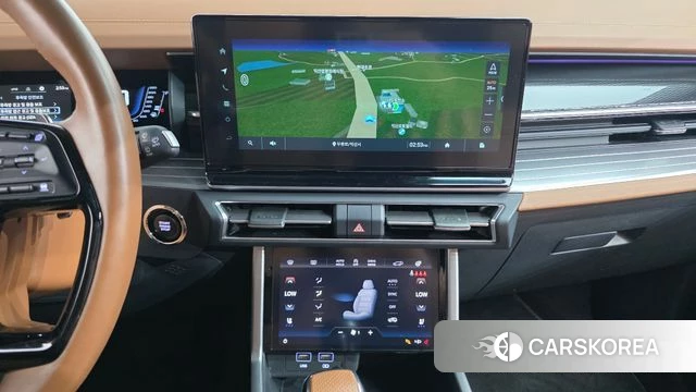 Ssangyong Torres 2023 Белый из Кореи, фото 5