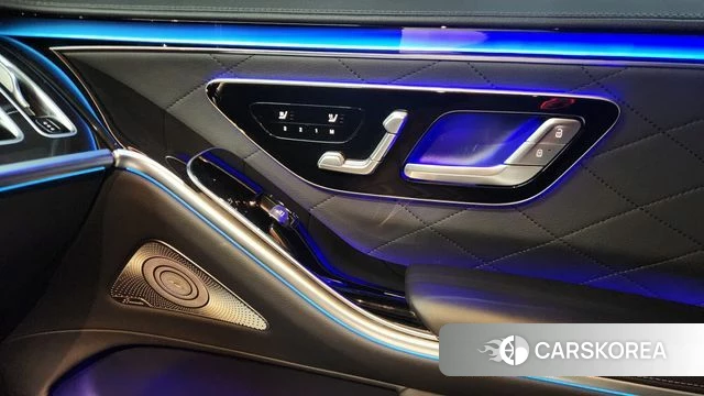 Mercedes-Benz S-Class W223 2024 Белый из Кореи, фото 5