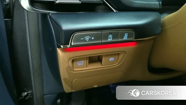 Genesis GV80 2021 Серый из Кореи, фото 5