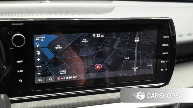 Kia K5 3rd generation 2021 Серый из Кореи, фото 5