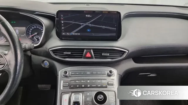 Hyundai The New Santa Fe 2020 Белый из Кореи, фото 5