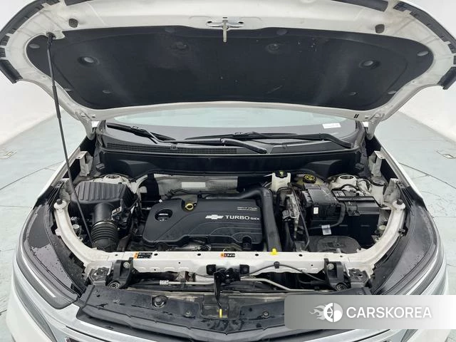 Chevrolet Explorer 2021 Белый из Китая, фото 5