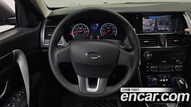 Renault Korea (Samsung) SM7 Nova 2018 Серый из Кореи, фото 5