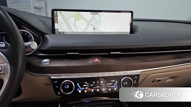 Genesis G80 (RG3) id 2901766 из Кореи 5