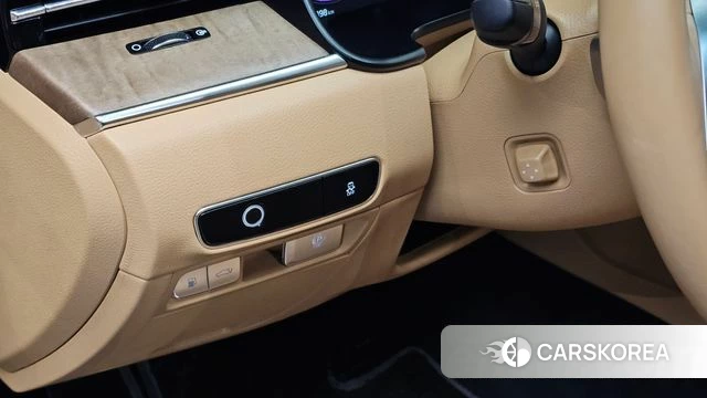 Kia The New K9 2nd generation 2021 Черный из Кореи, фото 5