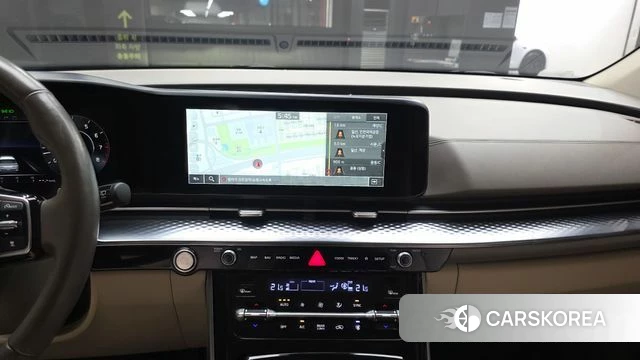 Kia Carnival 4th generation 2022 Белый из Кореи, фото 5
