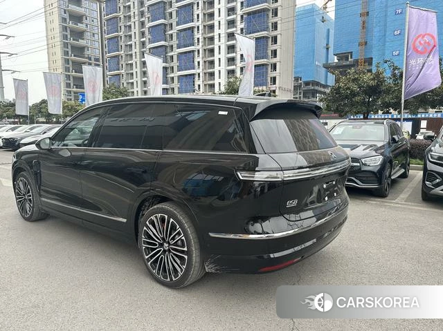 Weilai ES8 2026 Черный из Китая, фото 5