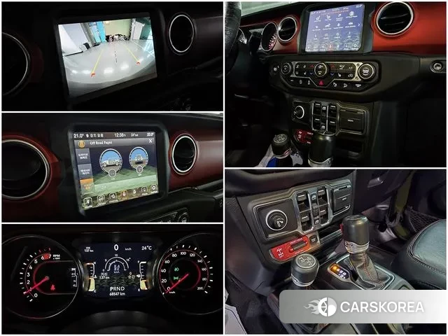 Jeep Wrangler (JL) id 3233120 из Кореи 5