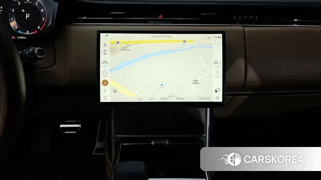 Land Rover Range Rover 5th Generation 2024 Черный из Кореи, фото 5