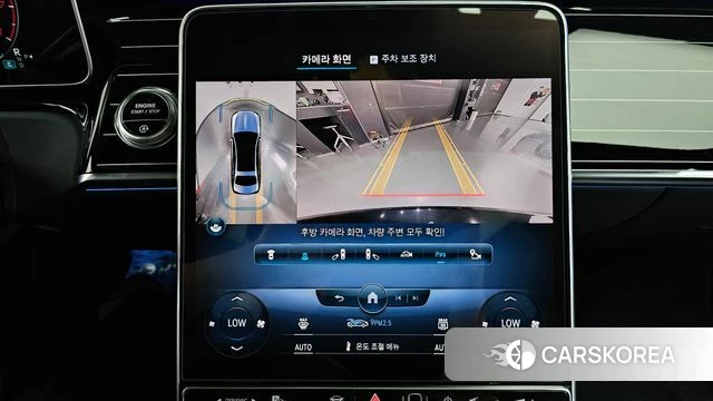 Mercedes-Benz S-Class W223 2022 Черный из Кореи, фото 5