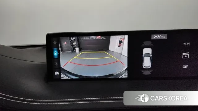 Genesis GV70 2023 Белый из Кореи, фото 5