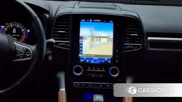 Renault Korea (Samsung) The New QM6 2022 Серый из Кореи, фото 5