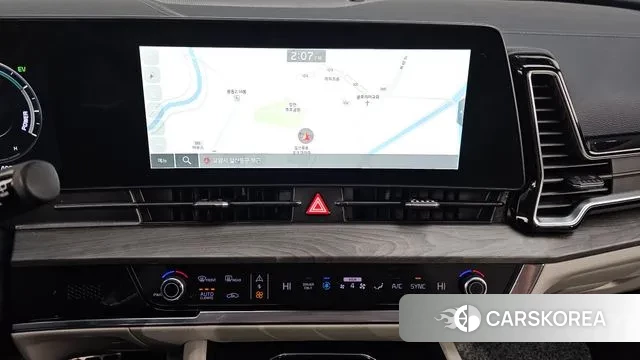 Kia Sportage 5th Generation Hybrid 2022 Белый из Кореи, фото 5